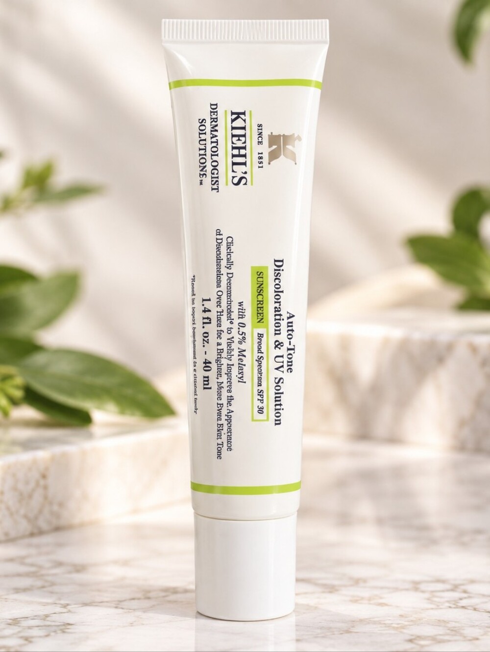 Kiehl’s Clearly Corrective Dark Spot Solution SPF30 1.4oz